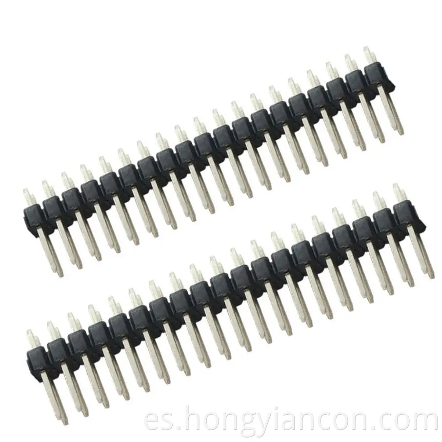 Header Male Connectors